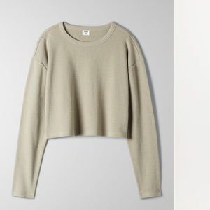 Aritzia Sunday Best Waffle Thermal